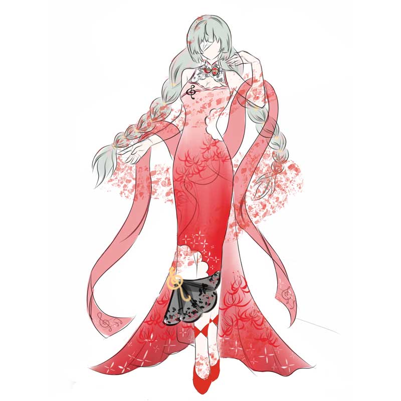 cos服找模特 cosplay服装找模特 弗洛洛爱丽丝 