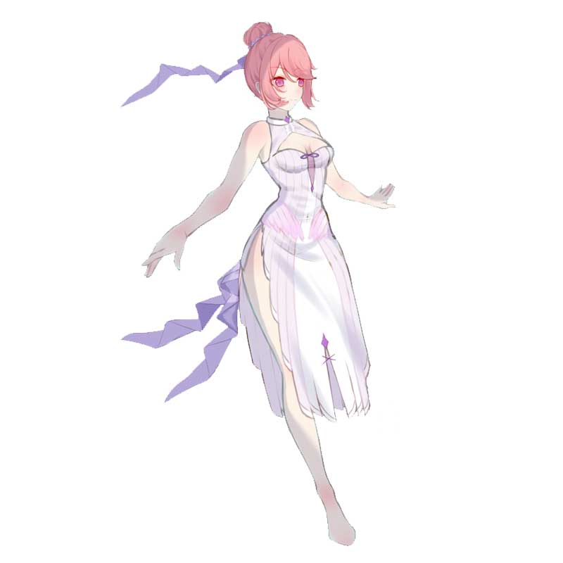 cos服找模特 cosplay服装找模特 蕾米埃尔 