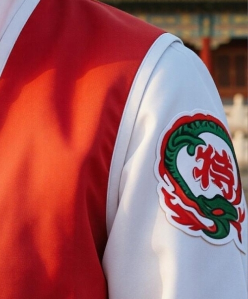 cos正片_cospaly作品_古风cos_中华小当家cos:史上最年轻的特级厨师小当家（真人cos+AI辅助）