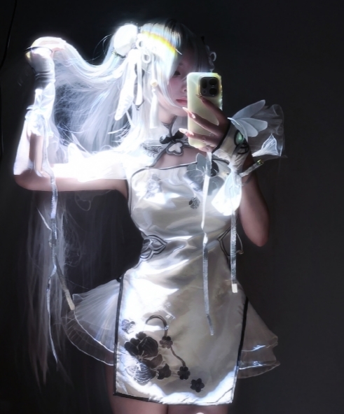 cos正片_cospaly作品_古风cos_日常背景