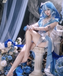 cos正片_cospaly作品_古风cos_守岸人